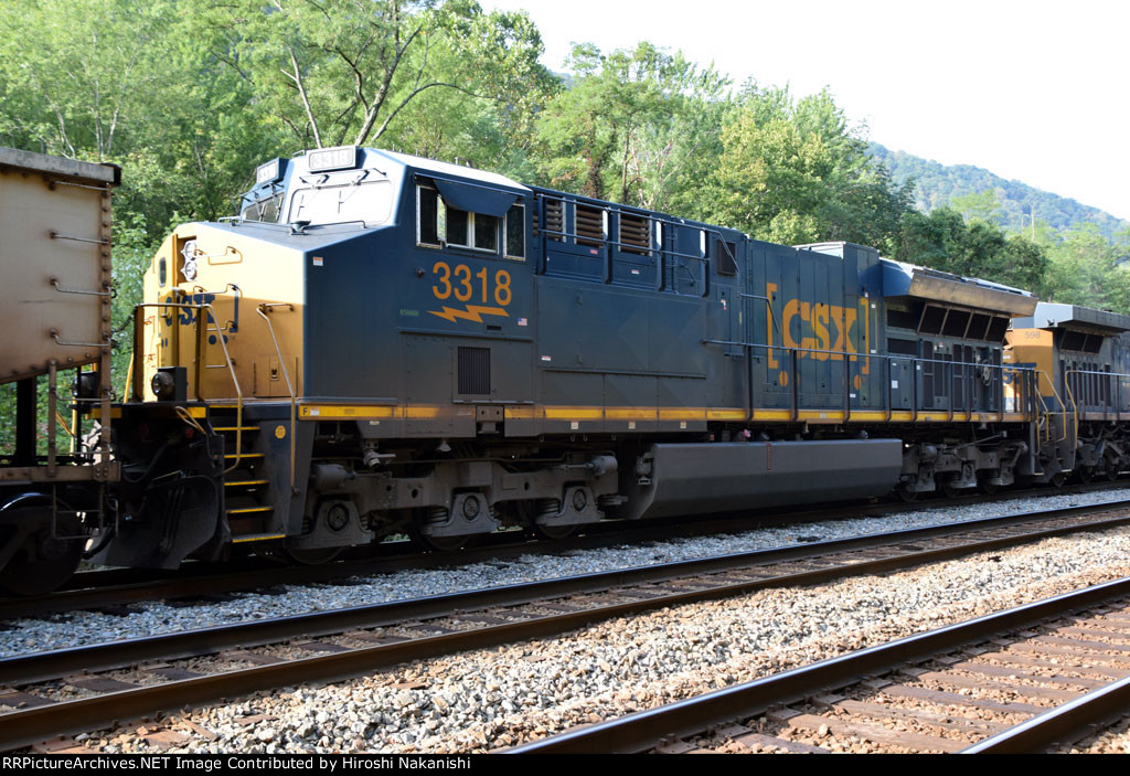 CSX3318